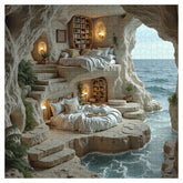 Seaside Nest Jigsaw Puzzles 1000 Pieces